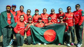 নারী টি-টোয়েন্টি বিশ্বকাপে পাকিস্তান-আফ্রিকাকে হারানোর লক্ষ্য বাংলাদেশের