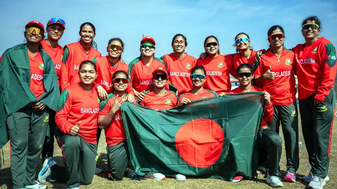 নারী টি-টোয়েন্টি বিশ্বকাপে পাকিস্তান-আফ্রিকাকে হারানোর লক্ষ্য বাংলাদেশের