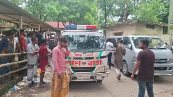 টাঙ্গাইলে ট্রাক দুর্ঘটনায় নিহত ১৫ জনের মরদেহ স্বজনদের কাছে হস্তান্তর