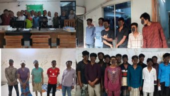 তেজগাঁও বিভাগের অভিযানে বিভিন্ন অপরাধে জড়িত ৬৫ জন গ্রেফতার