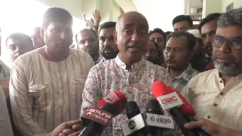 নাসীরুদ্দীন পাটওয়ারীর সঙ্গে যা ঘটেছে, তা শোভনীয় নয় : আইনমন্ত্রী