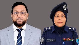 পুলিশ সার্ভিস অ্যাসোসিয়েশন গঠন: সভাপতি মোসলেহ উদ্দিন, সা: সম্পাদক শামীমা