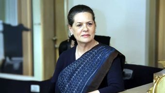 হাসপাতালে সোনিয়া গান্ধী