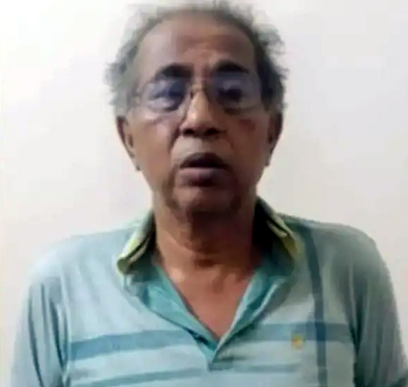 হত্যা মামলায় কারাগারে পররাষ্ট্র মন্ত্রণালয়ের সাবেক ডিজি সাব্বির