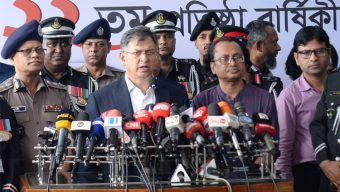 র‌্যাবের কিছু কর্মকর্তার অপরাধের দায় পুরো প্রতিষ্ঠান নিতে পারে না: স্বরাষ্ট্রমন্ত্রী