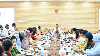 সংসদে কার্যকর ভূমিকা রাখতে নারী এমপিদের প্রস্তুত হওয়ার নির্দেশ প্রধানমন্ত্রীর