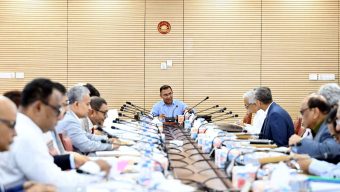 ৩৪ হাজার ৪৯৭ কোটি টাকার পদ্মা ব্যারাজ প্রকল্প গ্রহণ সরকারের