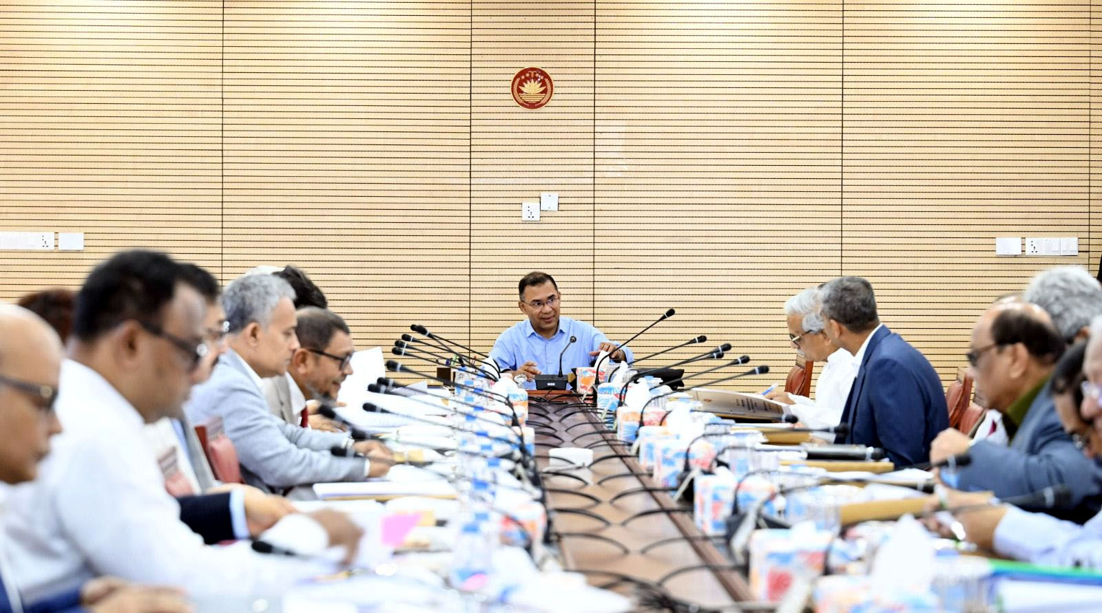৩৪ হাজার ৪৯৭ কোটি টাকার পদ্মা ব্যারাজ প্রকল্প গ্রহণ সরকারের