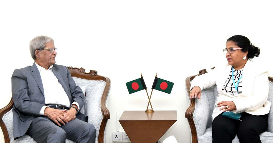 নারী গ্রাম পুলিশ নিয়োগ স্থানীয় সরকারকে আরো জনবান্ধব করবে : মির্জা ফখরুল