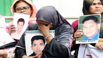 আ’লীগের গুম-খুনের শিকার ২২৭৬ বিএনপি কর্মী: তদন্তের দাবি