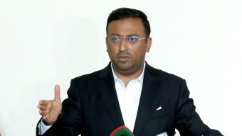 বাংলাদেশের মানুষ কাঁটাতারে ভয় পায় না: প্রধানমন্ত্রীর পররাষ্ট্র উপদেষ্টা