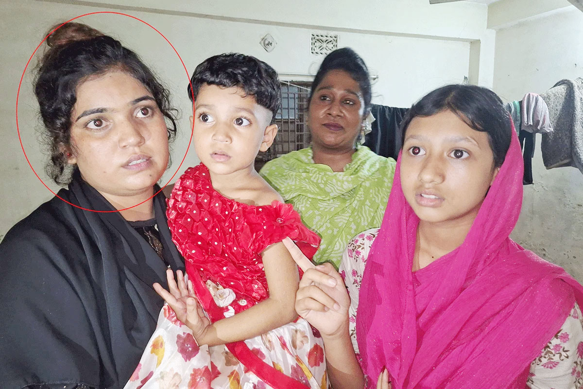 নতুন নতুন কৌশলে বরিশালে মাদক ও হানিট্র্যাপে জড়াচ্ছেন নারীরা