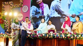 যোগ্যতার ভিত্তিতে নারী উদ্যোক্তাদের উৎসাহ দেওয়া দরকার : ডা. জুবাইদা রহমান