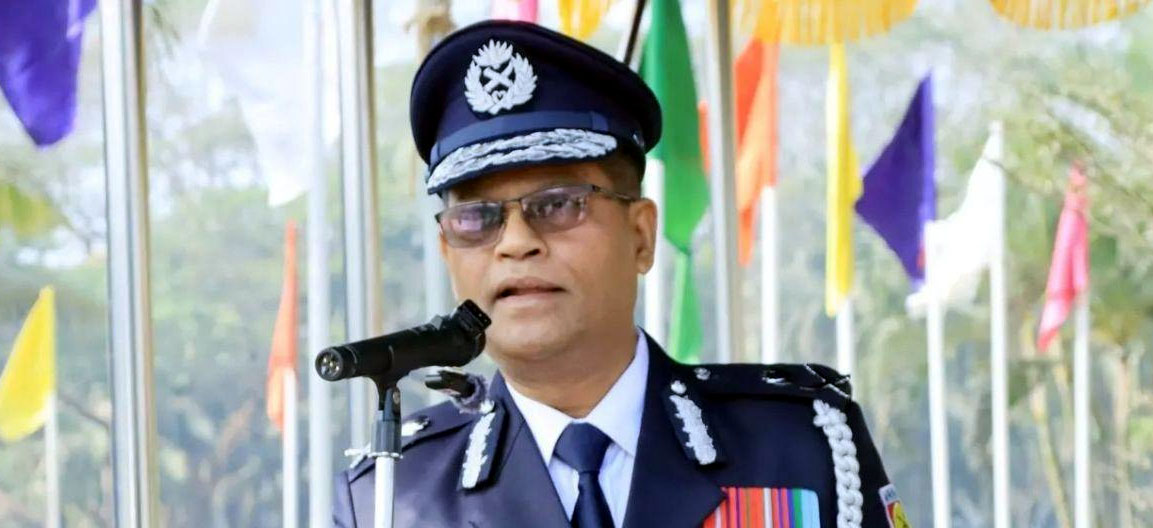 ‘১৮ বছর বঞ্চনা-নির্যাতনের শিকার হয়েও জাতীয়তাবাদী আদর্শ থেকে সরিনি’ : আইজিপি