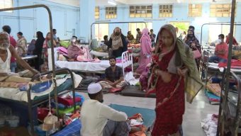 দেশের সব কয়টি সরকারি হাসপাতালই অসুস্থ