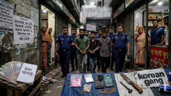 সারাদেশে গড়ে উঠেছে অপরাধের এক শক্তিশালী নেটওয়ার্ক