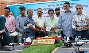 স্বাস্থ্যসেবা কার্ড পিছিয়ে পড়া জনগোষ্ঠীকে স্বনির্ভর করার প্রচেষ্টা অব্যাহত রয়েছে: রেল প্রতিমন্ত্রী