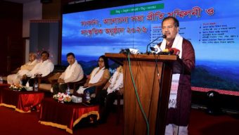 সকল নৃ-তাত্ত্বিক জাতিসত্তা, ধর্ম ও ভাষাগোষ্ঠীর বৈচিত্র্যের সংমিশ্রণেই এই মাতৃভূমি : তথ্যমন্ত্রী