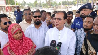 খাল খনন গ্রামীণ অর্থনীতিতে ইতিবাচক পরিবর্তন আনবে : ত্রাণমন্ত্রী