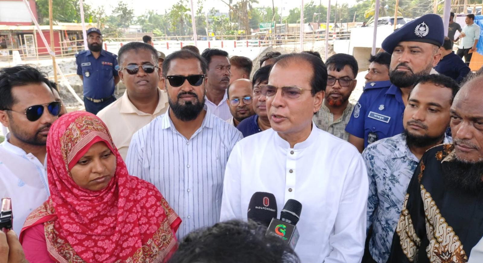 খাল খনন গ্রামীণ অর্থনীতিতে ইতিবাচক পরিবর্তন আনবে : ত্রাণমন্ত্রী