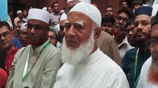 পদ্মা ব্যারাজের উদ্যোগকে অভিনন্দন জানাই : শফিকুর রহমান