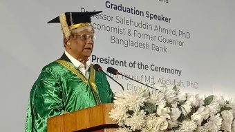 ‘ক্ষমতা সীমিত’ হওয়ায় অনেক কাজ করা সম্ভব হয়নি: সাবেক উপদেষ্টা