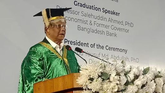 ‘ক্ষমতা সীমিত’ হওয়ায় অনেক কাজ করা সম্ভব হয়নি: সাবেক উপদেষ্টা