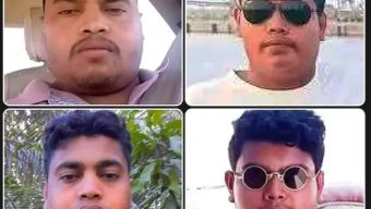 ওমানে দুর্ঘটনার শিকার ৪ ভাইয়ের মরদেহ দেশে আসছে মঙ্গলবার