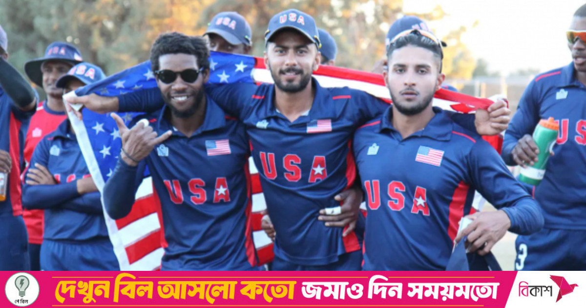 যুক্তরাষ্ট্রের ২৬ সদস্যের বিশ্বকাপ দল ঘোষণা