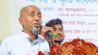 ১ জুন রামিসা হত্যা মামলার বিচার কার্যক্রম শুরু হবে : আইনমন্ত্রী