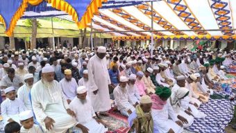 চাঁদপুরের অর্ধশতগ্রামে উদযাপন হচ্ছে ঈদুল আযহা
