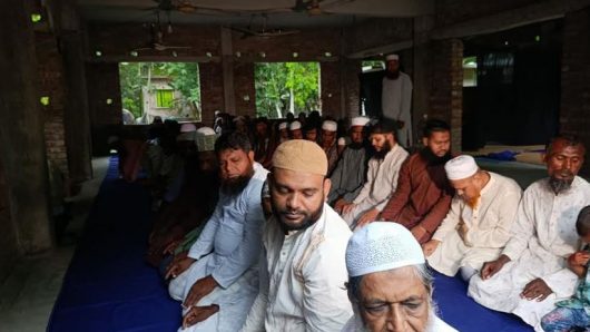 সৌদির সঙ্গে মিল রেখে সাতক্ষীরায় ১৫ গ্রামে ঈদ উদযাপন