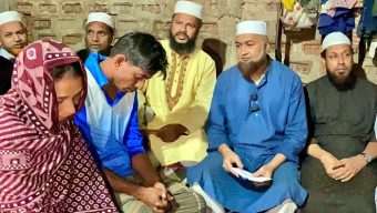 সিলেটে খুন হওয়া শিশু ফাহিমার পরিবারের পাশে জামায়াত