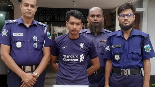 রাজশাহীর দুর্গাপুর মাছ ব্যবসায়ীর ১২ লাখ টাকা চুরি, পুলিশের অভিযানে উদ্ধার