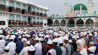 চট্টগ্রামের শতাধিক গ্রামে ঈদুল আজহা উদযাপন
