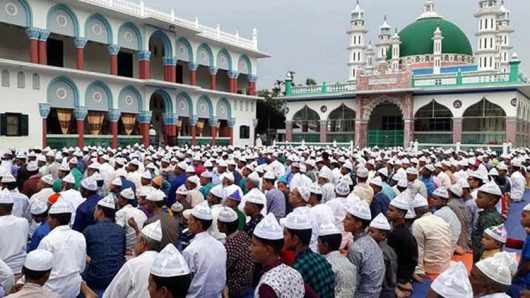 চট্টগ্রামের শতাধিক গ্রামে ঈদুল আজহা উদযাপন