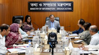 জনগণের ইচ্ছাই রাষ্ট্র পরিচালনার মূল চালিকাশক্তি : তথ্যমন্ত্রী