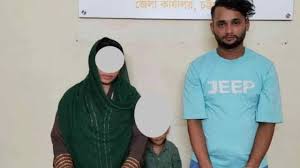 চট্টগ্রামে ২৭০০ পিস ইয়াবাসহ দম্পতি গ্রেফতার