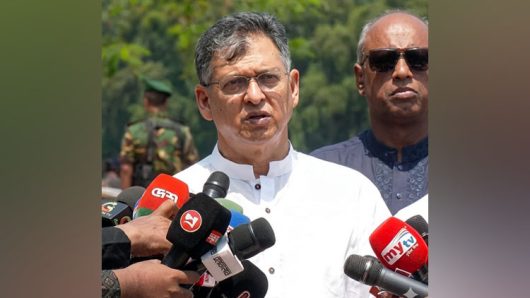 শহীদ রাষ্ট্রপতি জিয়াউর রহমান দেশের স্বাধীনতা ও সার্বভৌমত্বের অতন্দ্র প্রহরী : স্বরাষ্ট্রমন্ত্রী