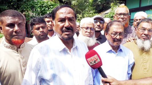 অসময়ে জিয়াউর রহমানকে হত্যা না করলে বাংলাদেশ সমৃদ্ধ রাষ্ট্রে পরিণত হতো: স্পিকার হাফিজ উদ্দিন