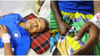 কাশিয়ানীতে পূর্ব শত্রুতার জেরে ঈদের দিন চাচা- ভাতিজাকে পিটিয়ে আহত করার অভিযোগ প্রতিপক্ষের বিরুদ্ধে