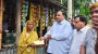 আদিতমারী ও কালীগঞ্জে ক্ষতিগ্রস্ত ৫০ ক্ষুদ্র ব্যবসায়ীকে এমপি বাবুলের আর্থিক সহায়তা