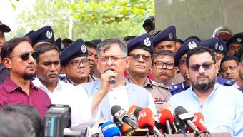 সন্ত্রাসমুক্ত হবে জঙ্গল সলিমপুর, এখনই কাউকে উচ্ছেদ করা হবে না : স্বরাষ্ট্রমন্ত্রী
