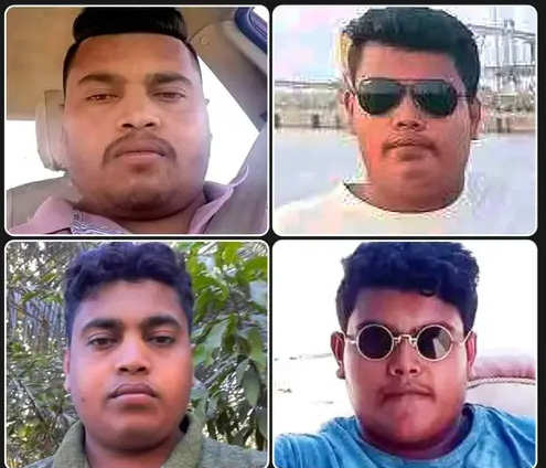 ওমানে দুর্ঘটনার শিকার ৪ ভাইয়ের মরদেহ দেশে আসছে মঙ্গলবার