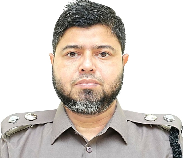 যোগদানের সাতদিনের মাথায় মৌলভীবাজারের এসপি রিয়াজুলকে প্রত্যাহার