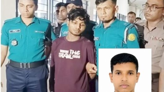 সিলেটে র‌্যাব সদস্য হত্যা: বিএনপি নেতার ছেলে বাপ্পি কিশোর বয়সেই জড়ায় অপরাধে