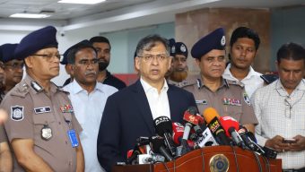 সন্ত্রাস, মাদক ও চাঁদাবাজির বিরুদ্ধে জিরো টলারেন্স : স্বরাষ্ট্রমন্ত্রী