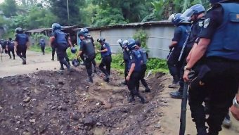 জঙ্গল সলিমপুরে যৌথবাহিনীর ক্যাম্পে আক্রমণ মামলায় সন্ত্রাসী ইয়াসিনসহ ২৪২ আসামি