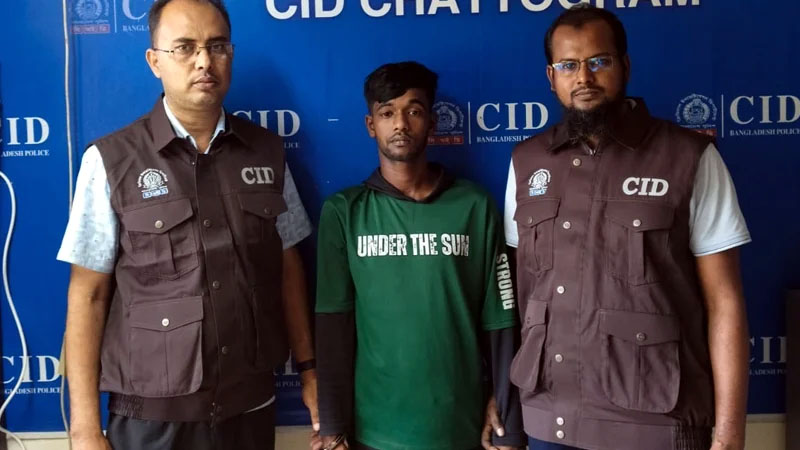 বেলালের মাথা বিচ্ছিন্ন করে কাটা হয় চুল, দেহ খণ্ড খণ্ড করে মাটিচাপা