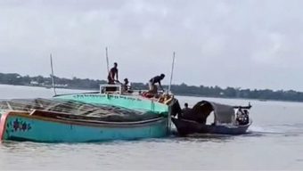 মানিকগঞ্জে নদীতে চাঁদাবাজি নৌ-চলাচলে বাধা: পুলিশের অভিযানে মুক্ত নৌপথ